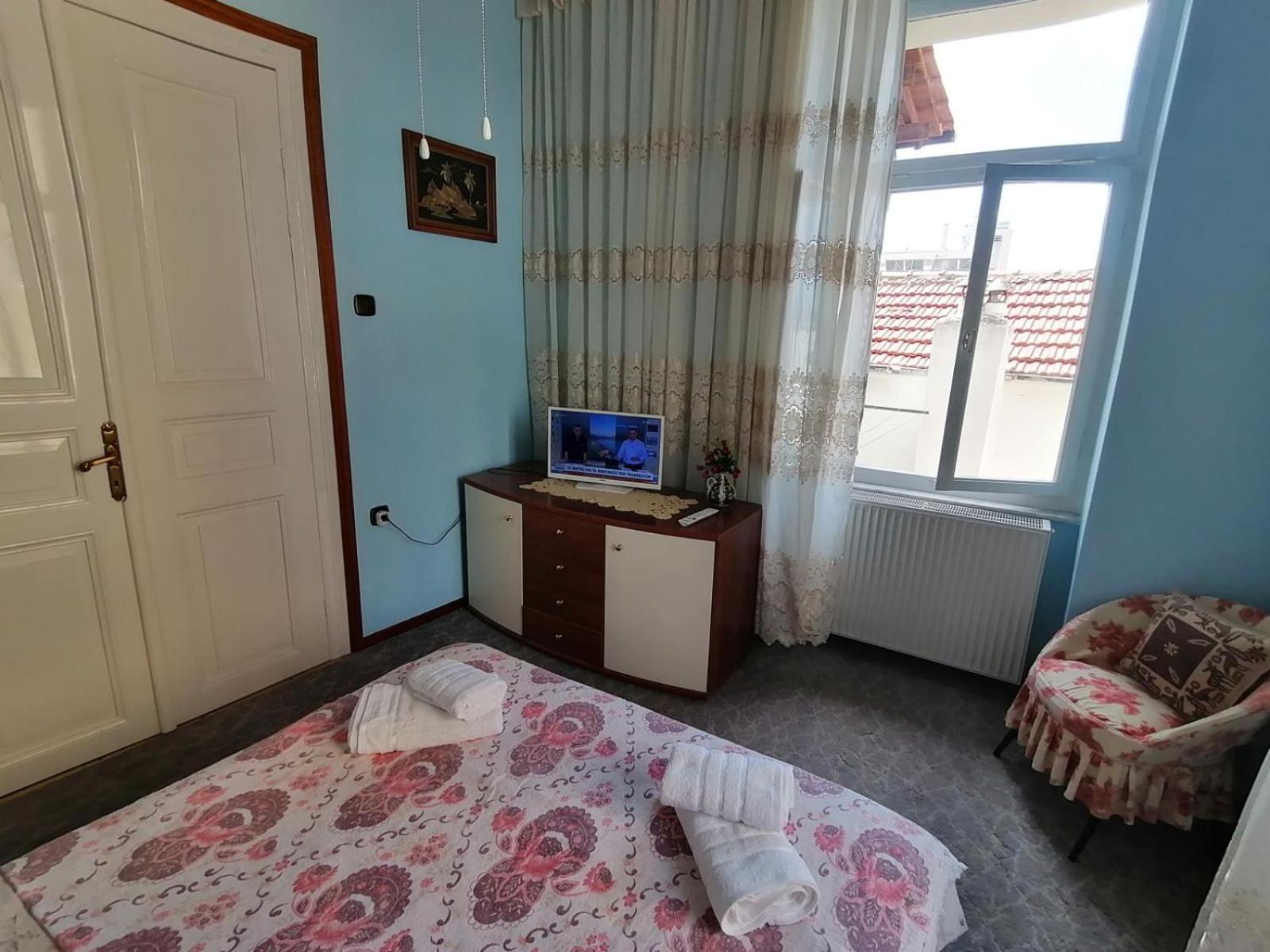 Giannis And Aristi'S House Apartment Kavála Exterior photo