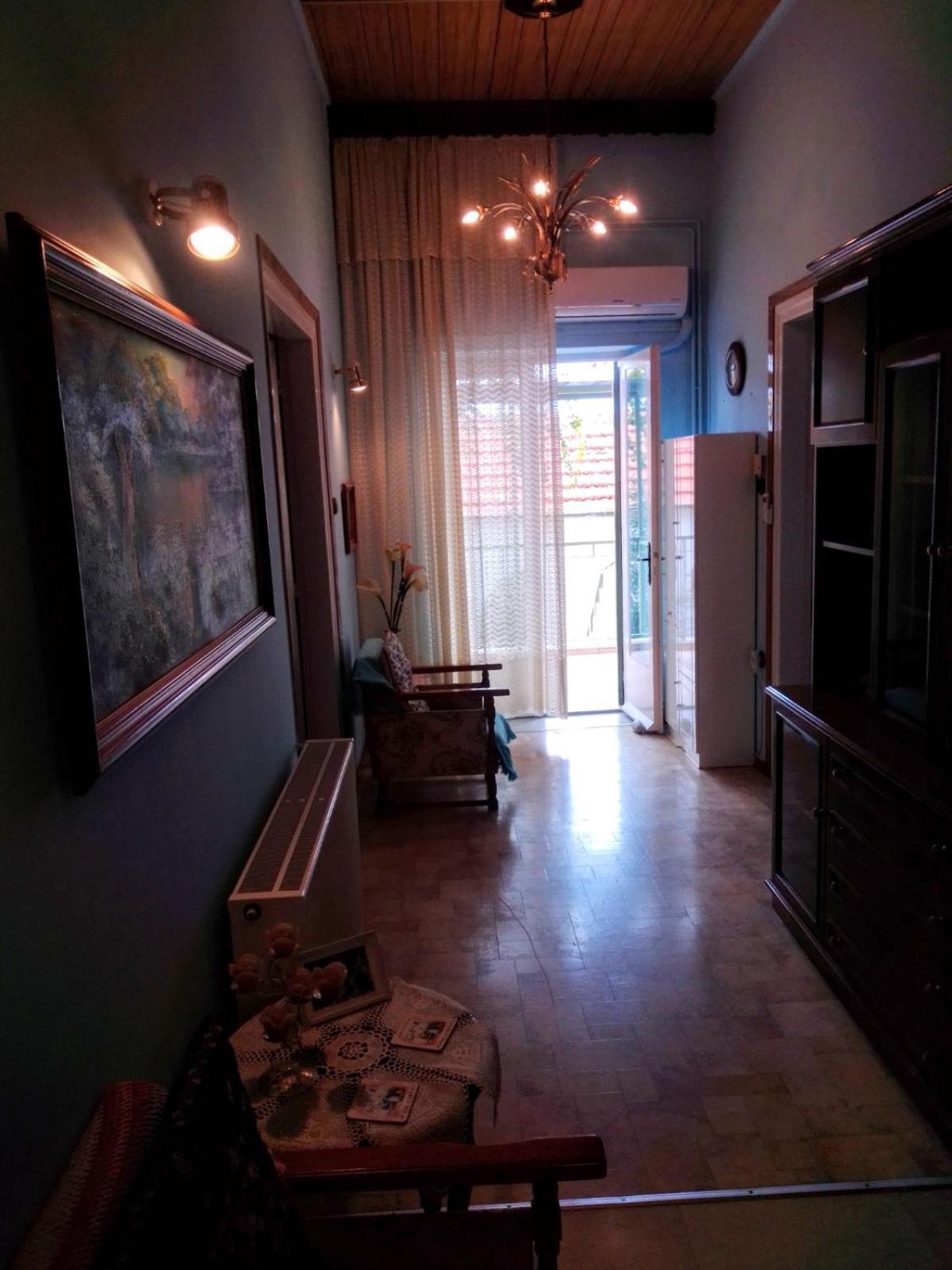 Giannis And Aristi'S House Apartment Kavála Exterior photo