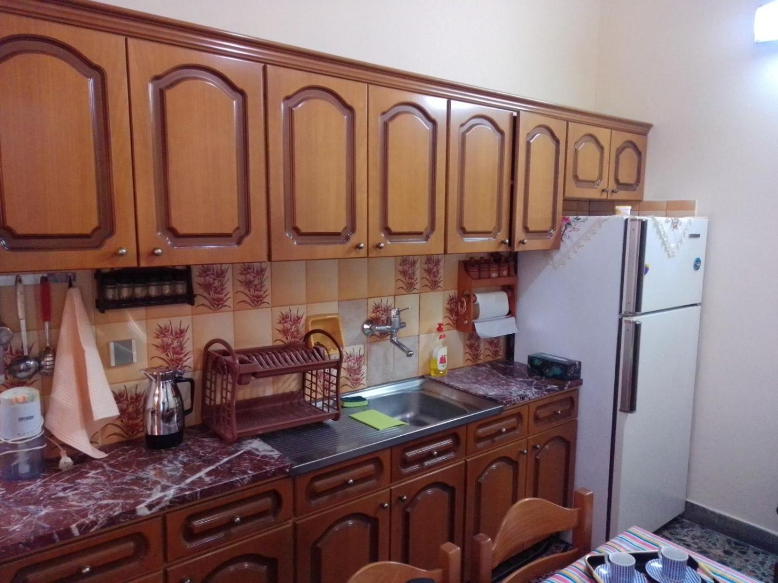 Giannis And Aristi'S House Apartment Kavála Exterior photo