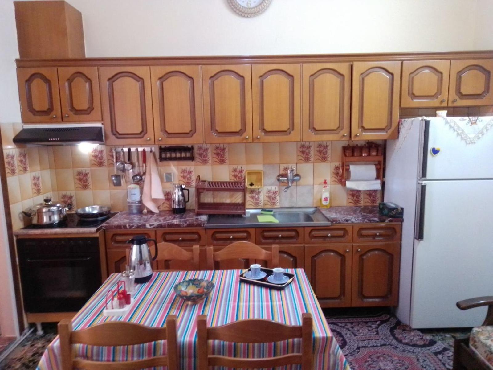 Giannis And Aristi'S House Apartment Kavála Exterior photo
