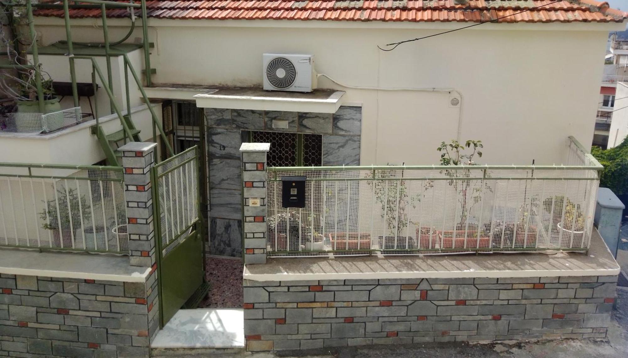 Giannis And Aristi'S House Apartment Kavála Exterior photo