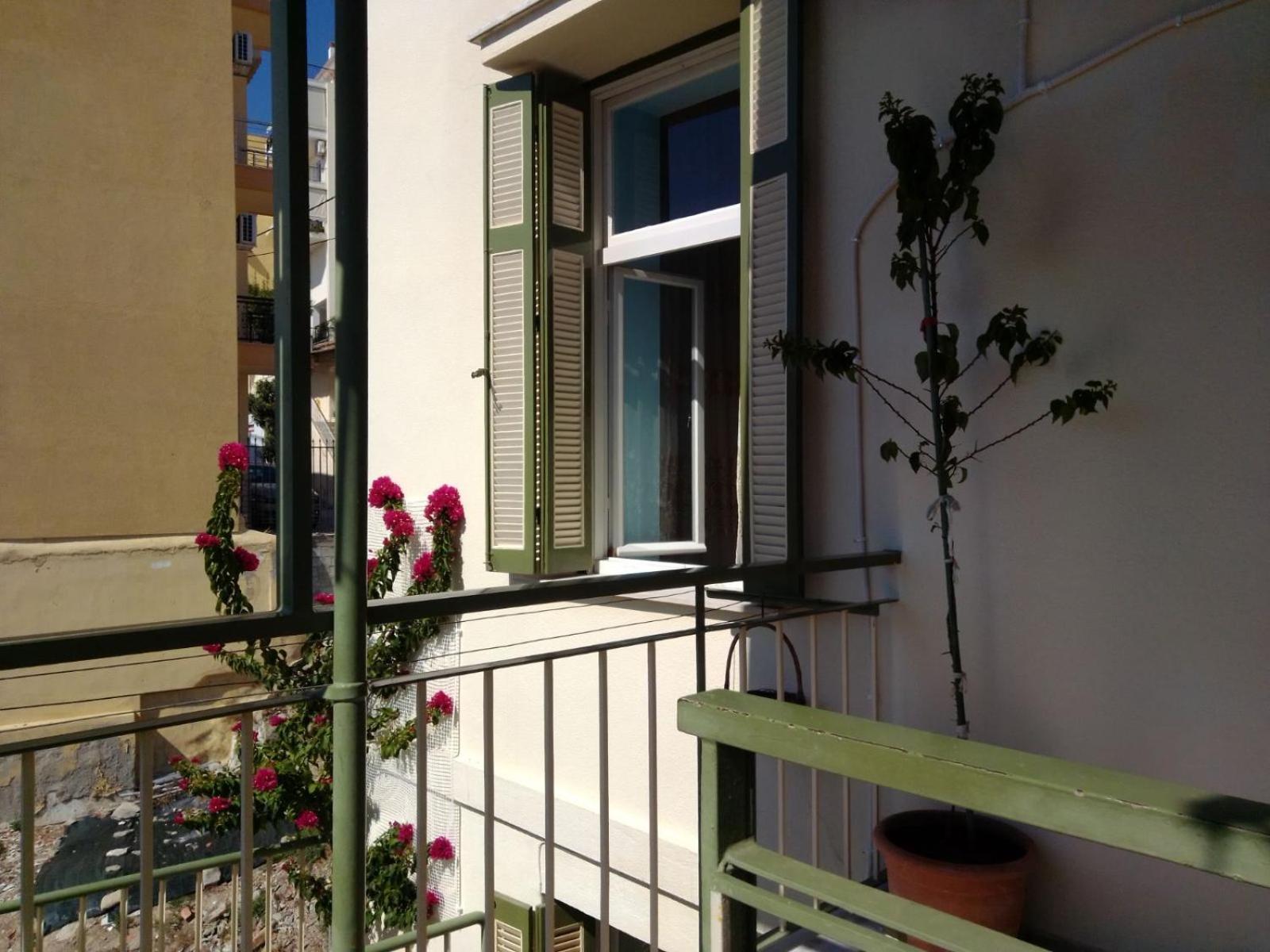Giannis And Aristi'S House Apartment Kavála Exterior photo