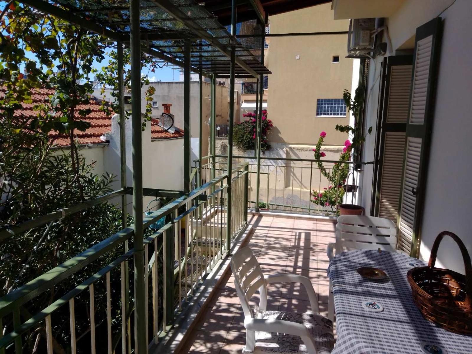 Giannis And Aristi'S House Apartment Kavála Exterior photo