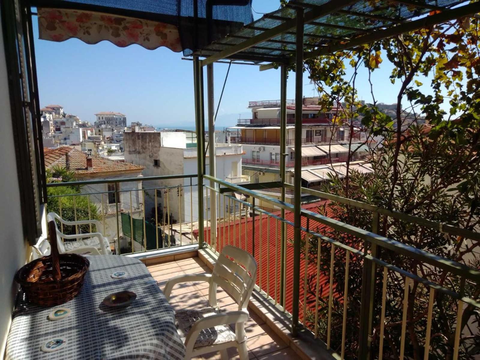 Giannis And Aristi'S House Apartment Kavála Exterior photo