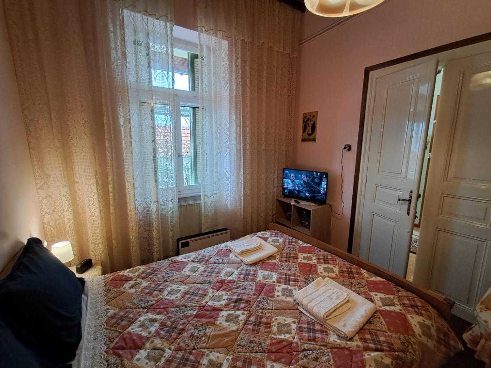 Giannis And Aristi'S House Apartment Kavála Exterior photo
