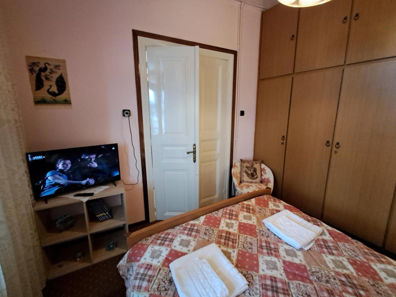 Giannis And Aristi'S House Apartment Kavála Exterior photo